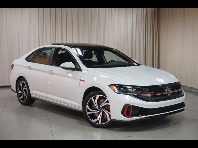 2024 Volkswagen Jetta GLI Autobahn