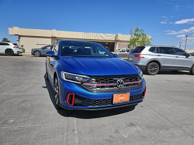 2024 Volkswagen Jetta GLI Autobahn