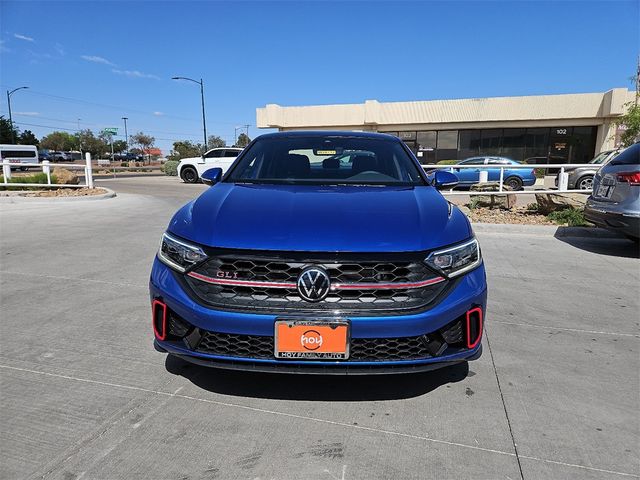 2024 Volkswagen Jetta GLI Autobahn