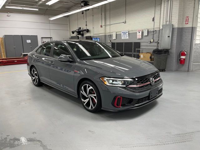 Certified Pre-owned 2024 Volkswagen Jetta+GLI Autobahn For Sale in