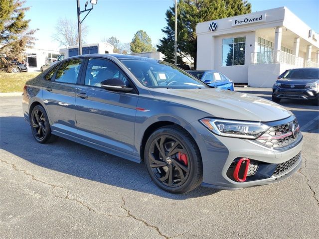 2024 Volkswagen Jetta GLI Autobahn