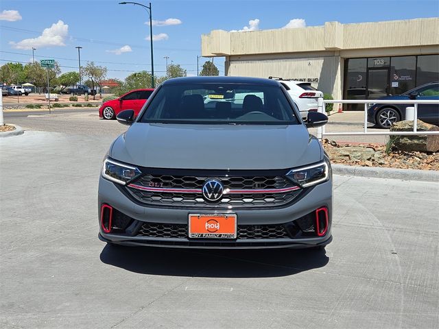 2024 Volkswagen Jetta GLI Autobahn