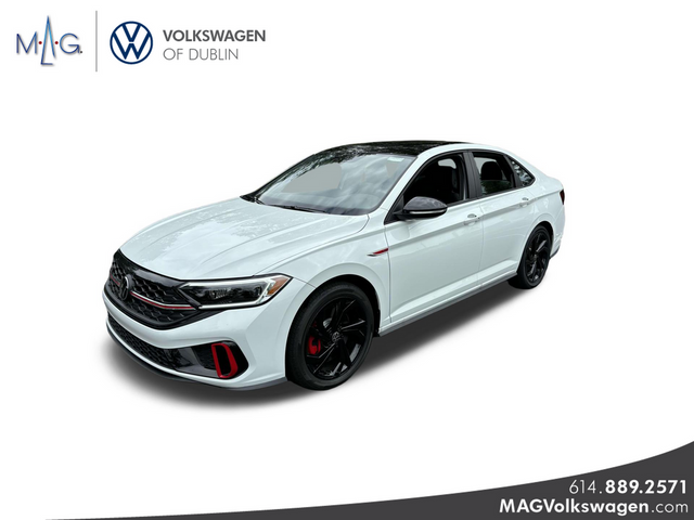 2024 Volkswagen Jetta GLI Autobahn