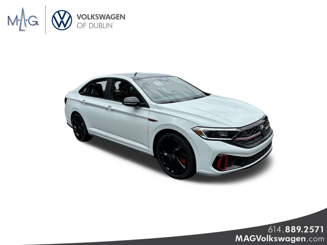 2024 Volkswagen Jetta GLI Autobahn