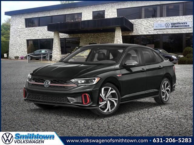 2024 Volkswagen Jetta GLI Autobahn