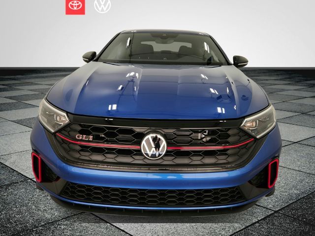 2024 Volkswagen Jetta GLI 40th Anniversary Edition