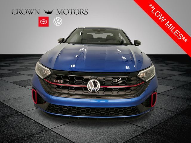 2024 Volkswagen Jetta GLI 40th Anniversary Edition