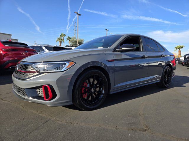 2024 Volkswagen Jetta GLI 40th Anniversary Edition