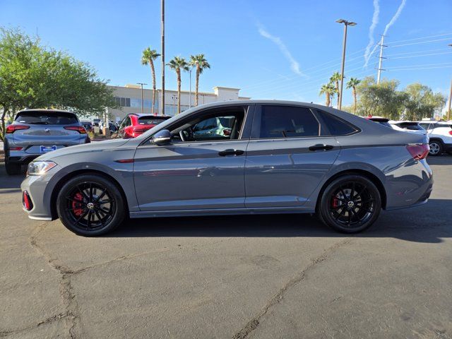 2024 Volkswagen Jetta GLI 40th Anniversary Edition