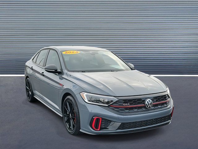 2024 Volkswagen Jetta GLI 40th Anniversary Edition