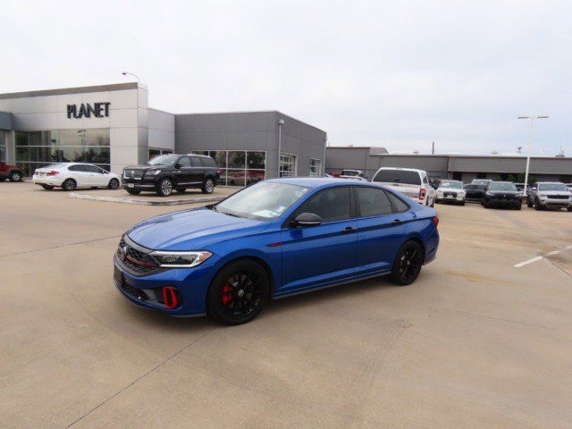 2024 Volkswagen Jetta GLI 40th Anniversary Edition