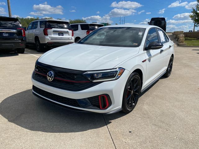 2024 Volkswagen Jetta GLI 40th Anniversary Edition