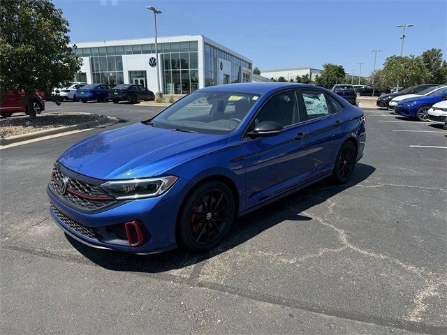 2024 Volkswagen Jetta GLI 40th Anniversary Edition