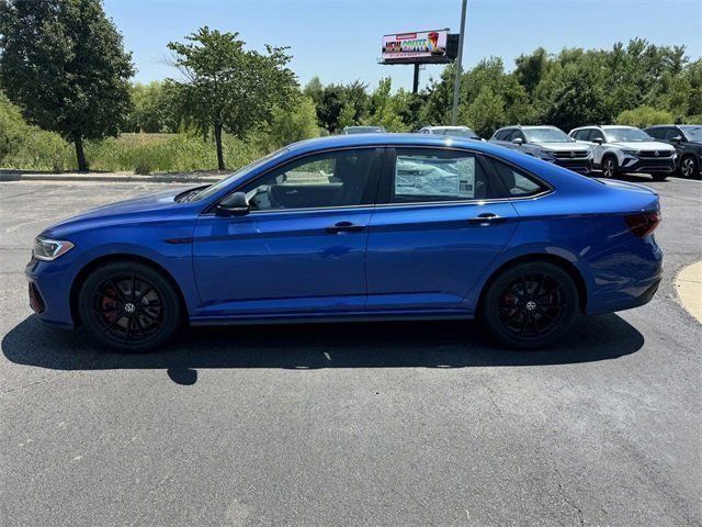 2024 Volkswagen Jetta GLI 40th Anniversary Edition