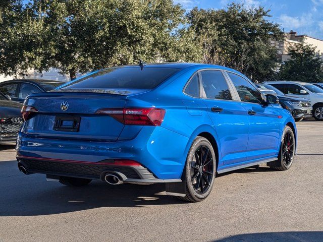 2024 Volkswagen Jetta GLI 40th Anniversary Edition