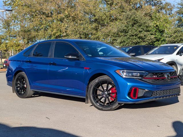 2024 Volkswagen Jetta GLI 40th Anniversary Edition