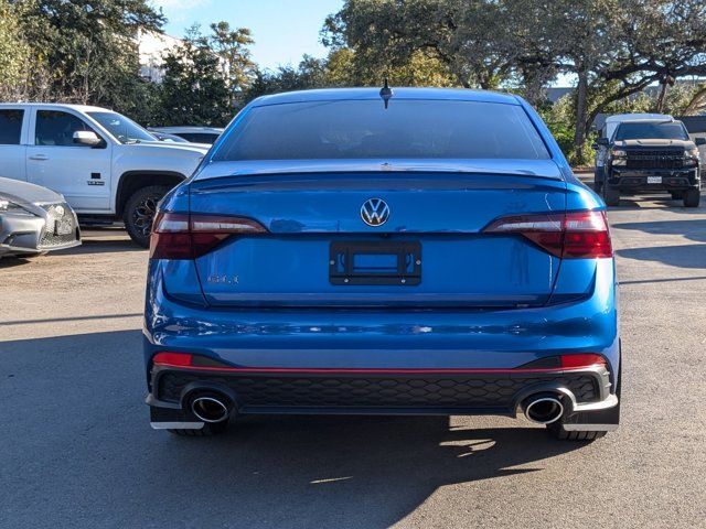 2024 Volkswagen Jetta GLI 40th Anniversary Edition