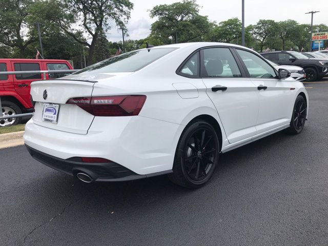 2024 Volkswagen Jetta GLI 40th Anniversary Edition