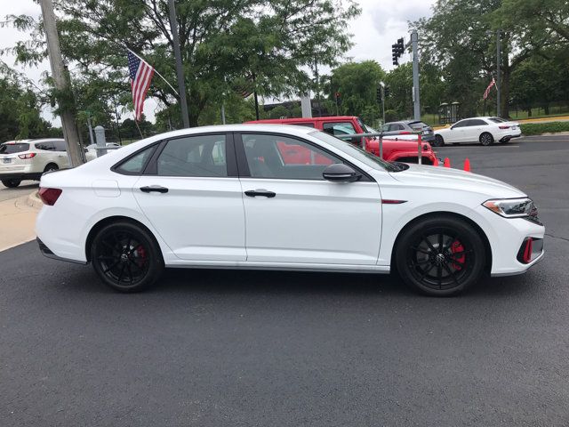 2024 Volkswagen Jetta GLI 40th Anniversary Edition