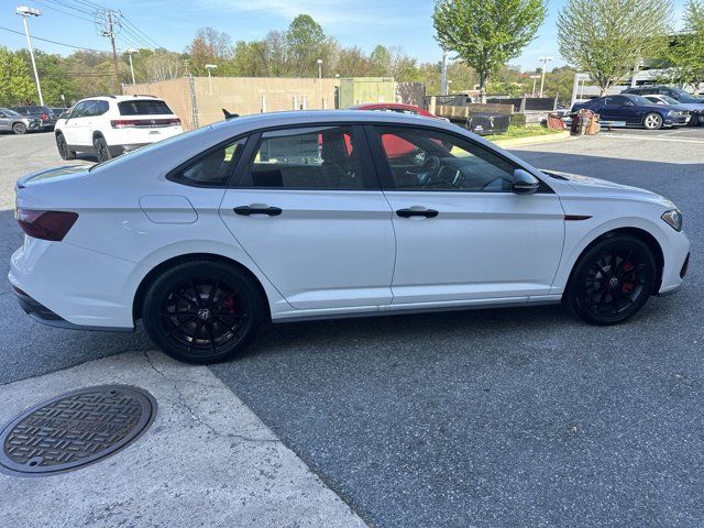 2024 Volkswagen Jetta GLI 40th Anniversary Edition