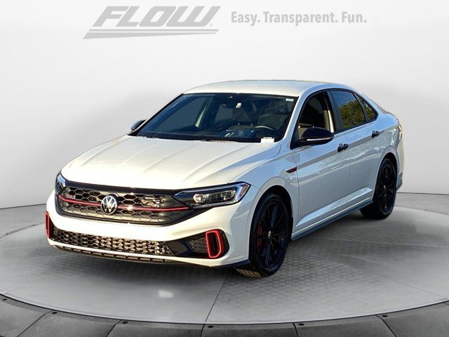 2024 Volkswagen Jetta GLI 40th Anniversary Edition