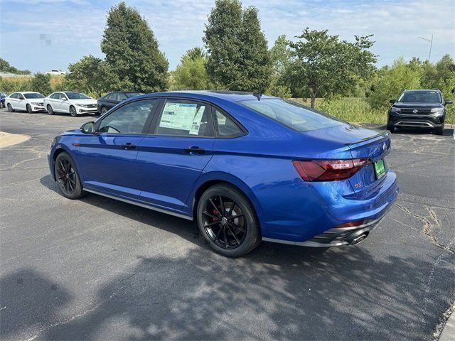 2024 Volkswagen Jetta GLI 40th Anniversary Edition