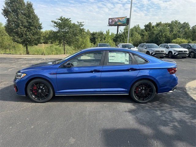 2024 Volkswagen Jetta GLI 40th Anniversary Edition