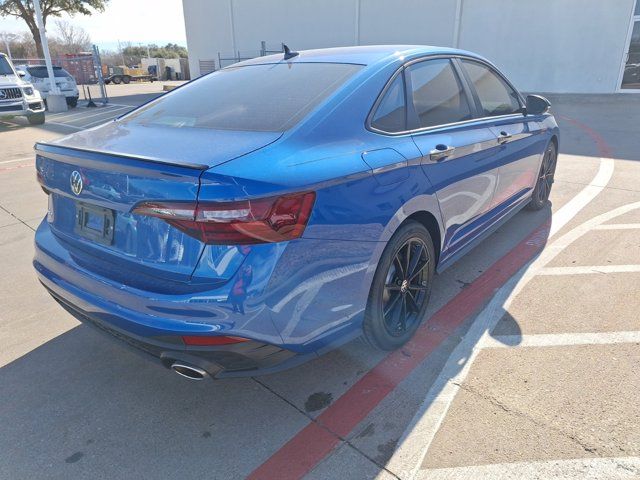 2024 Volkswagen Jetta GLI 40th Anniversary Edition