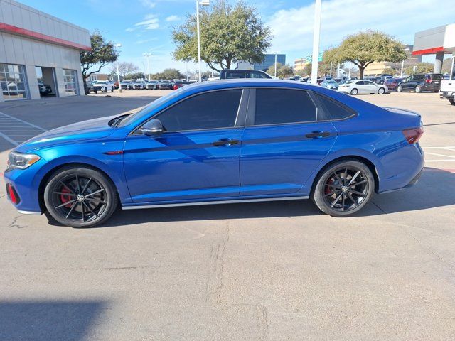 2024 Volkswagen Jetta GLI 40th Anniversary Edition