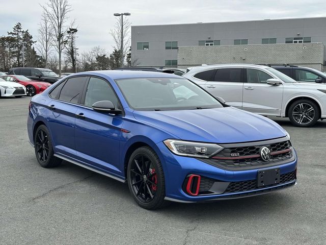 2024 Volkswagen Jetta GLI 40th Anniversary Edition