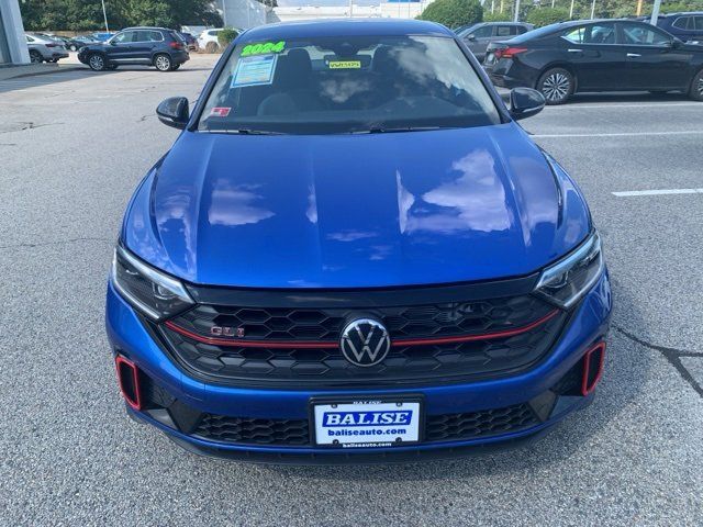 2024 Volkswagen Jetta GLI 40th Anniversary Edition