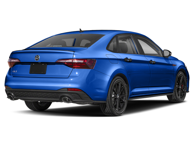 2024 Volkswagen Jetta GLI 40th Anniversary Edition