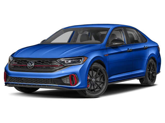 2024 Volkswagen Jetta GLI 40th Anniversary Edition