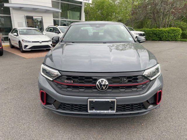 2024 Volkswagen Jetta GLI 40th Anniversary Edition