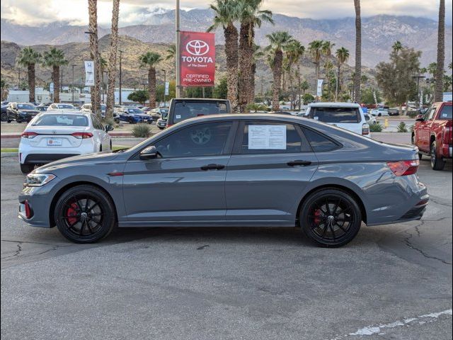 2024 Volkswagen Jetta GLI 40th Anniversary Edition