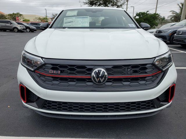 2024 Volkswagen Jetta GLI 40th Anniversary Edition