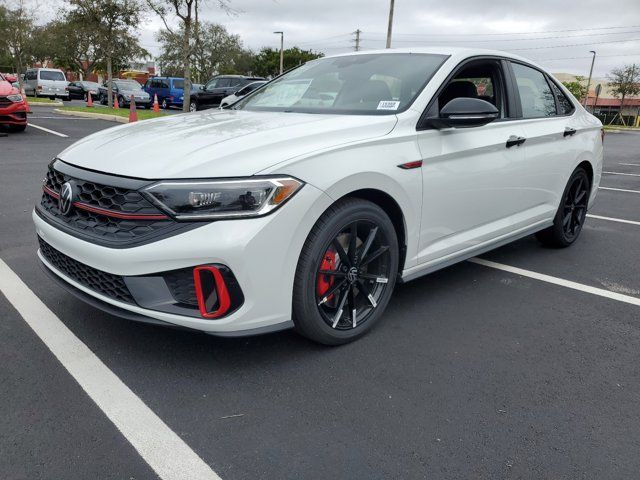 2024 Volkswagen Jetta GLI 40th Anniversary Edition