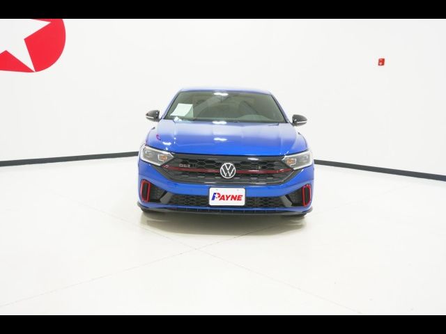 2024 Volkswagen Jetta GLI 40th Anniversary Edition