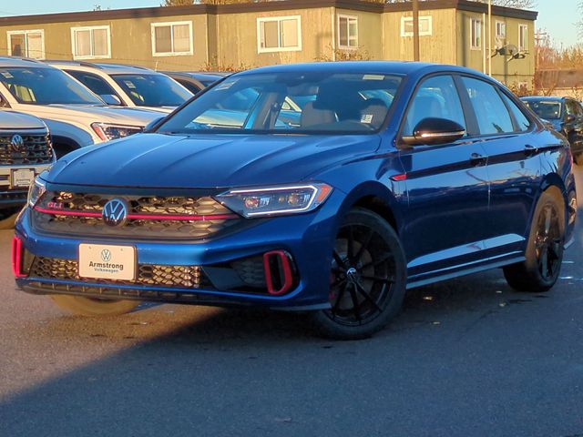 2024 Volkswagen Jetta GLI 40th Anniversary Edition