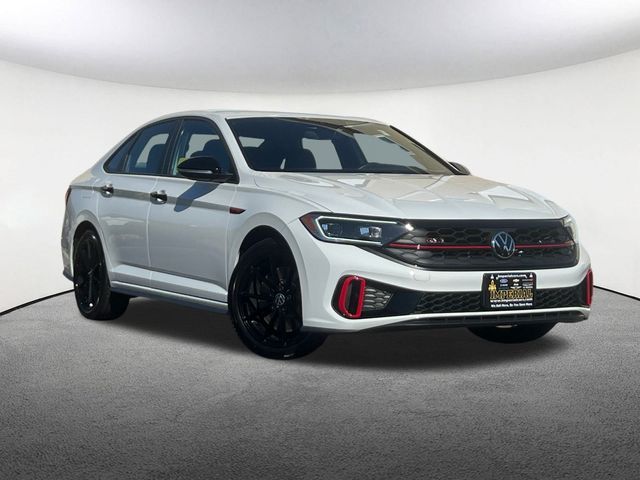 2024 Volkswagen Jetta GLI 40th Anniversary Edition