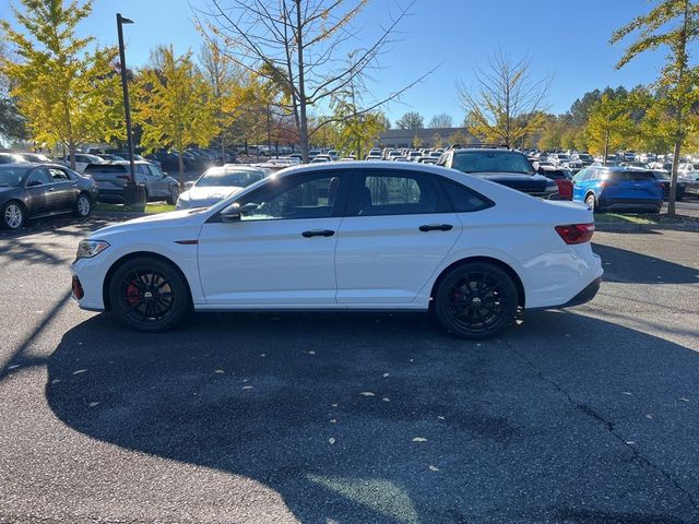 2024 Volkswagen Jetta GLI 40th Anniversary Edition