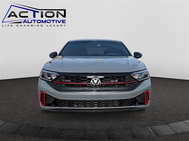 2024 Volkswagen Jetta GLI 40th Anniversary Edition