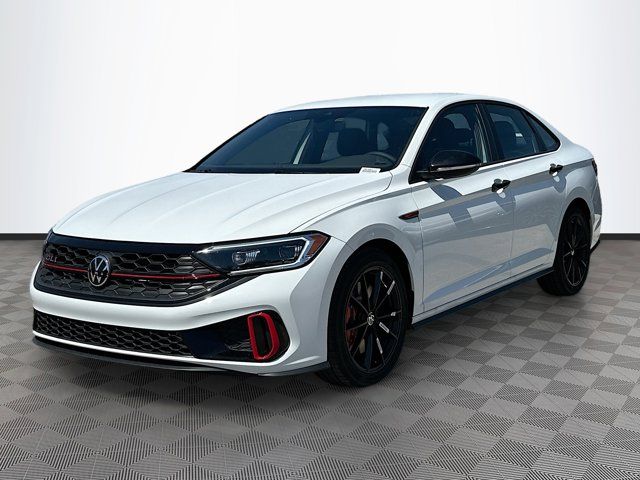 2024 Volkswagen Jetta GLI 40th Anniversary Edition