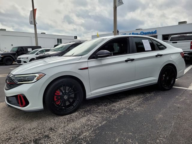 2024 Volkswagen Jetta GLI 40th Anniversary Edition