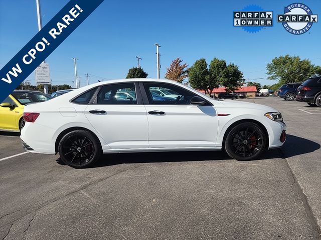 2024 Volkswagen Jetta GLI 40th Anniversary Edition