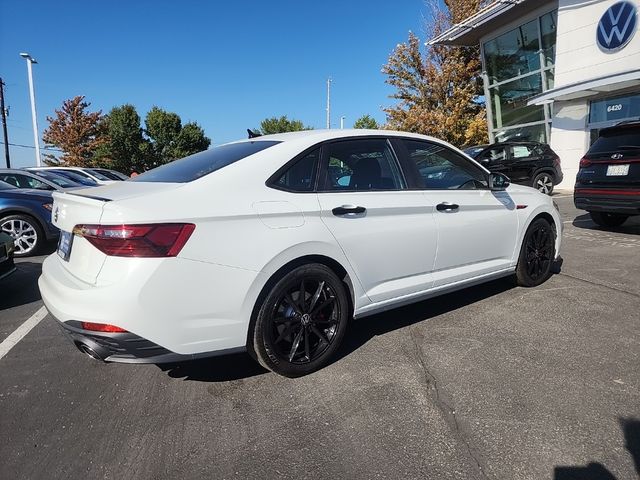 2024 Volkswagen Jetta GLI 40th Anniversary Edition