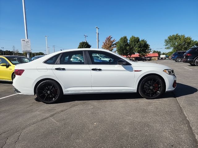 2024 Volkswagen Jetta GLI 40th Anniversary Edition