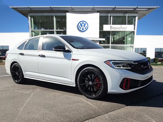 2024 Volkswagen Jetta GLI 40th Anniversary Edition