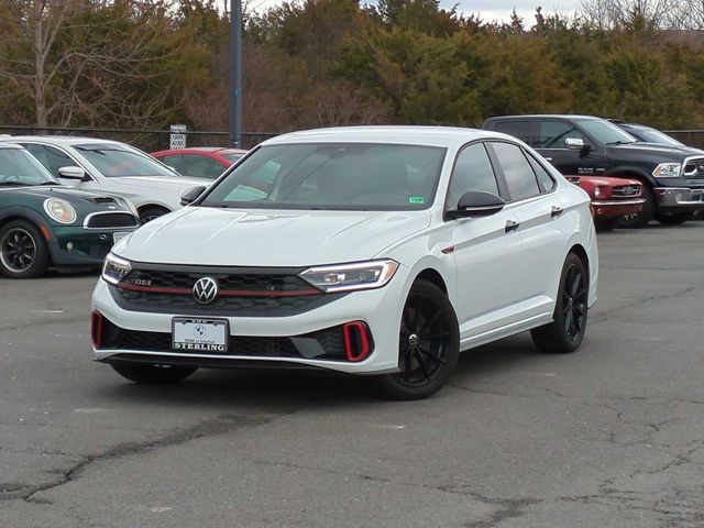 2024 Volkswagen Jetta GLI 40th Anniversary Edition
