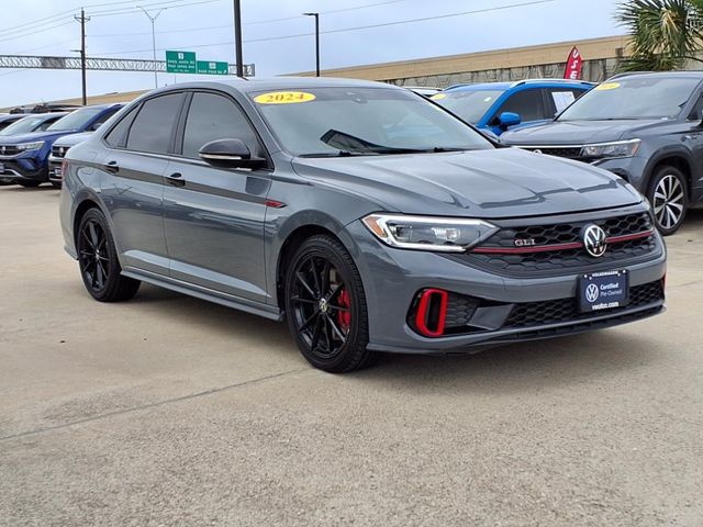 2024 Volkswagen Jetta GLI 40th Anniversary Edition